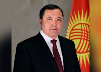 Каныбек Досмамбетов саламаттык сактоо министринин милдетин аткаруучу болуп дайындалды