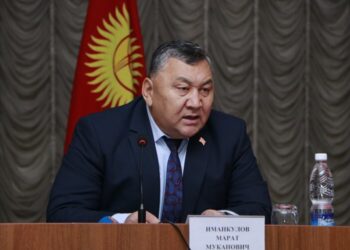 Марат Иманкулов Президенттин кеңешчиси болуп дайындалды