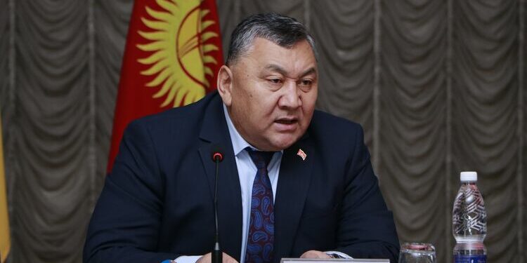 Марат Иманкулов Президенттин кеңешчиси болуп дайындалды