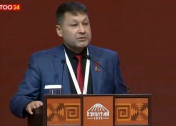 Курултайда делегат өлүм жазасын киргизүүнү сунуштады