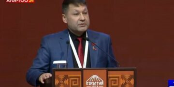 Курултайда делегат өлүм жазасын киргизүүнү сунуштады