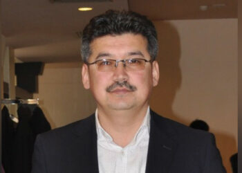 Арслан Койчиев Мамлекеттик катчы болуп дайындалды