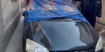 Бишкекте айдоочу сүзгөн «Тазалык» ишканасынын кызматкери каза болду