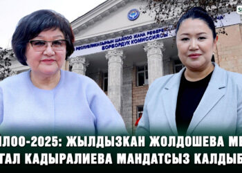 Шайлоонун соңку жыйынтыгы: Кимдер мандат алат?