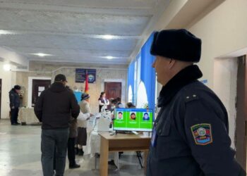 ИИМ: “Шайлоо учурунда тартип бузуулар катталган жок”