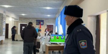 ИИМ: “Шайлоо учурунда тартип бузуулар катталган жок”