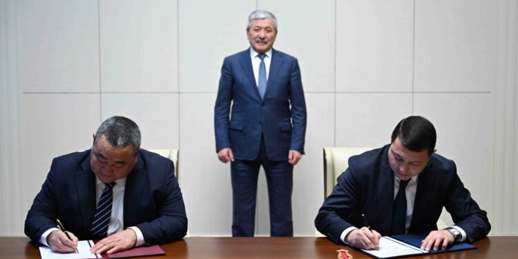 Кыргызстан өкмөтү “Дүйнөлүк көчмөндөр оюндарынын” бренддик укугуна ээ болду