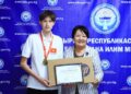 Математика боюнча эл аралык олимпиаданын алгачкы алтын медалисти MIT’ке өттү