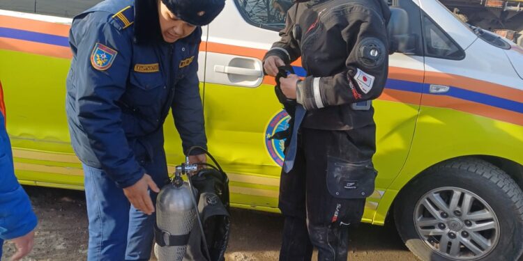 Чоң Чүй каналына 3 адам чөгүп кетти