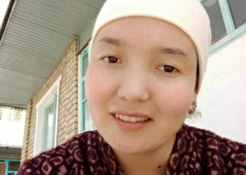 Жалал-Абадда 32 жаштагы келин каза болгон. Жакындары акыйкаттык издеп жатат