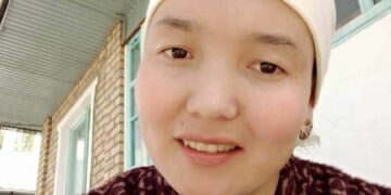 Жалал-Абадда 32 жаштагы келин каза болгон. Жакындары акыйкаттык издеп жатат