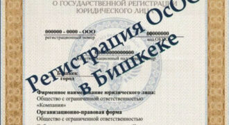 Иштебеген юридикалык жактардын каттоосу жокко чыгарылат