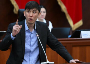 Депутат Кокулов өзү тууралуу такталбаган маалыматтар тараганын айтты (видео)