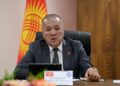 Аманкан Кенжебаев президенттин Ош облусундагы өкүлү болуп дайындалды