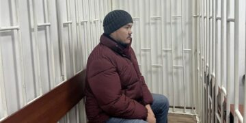 Сот Айбек Теңизбайды эки айга камакка алды