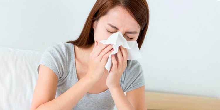 Кыргызстанда сасык тумоо 11,7 пайызга азайган