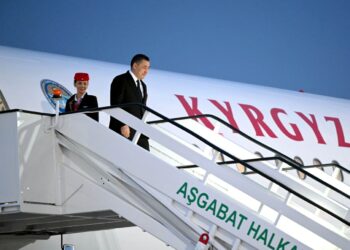 Садыр Жапаров Түркмөнстанга эмне үчүн барды?