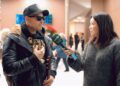 Дүйнөгө белгилүү ырчы Jay Sean: «Кыргызстанга биринчи жолу келип, толкунданып турам»