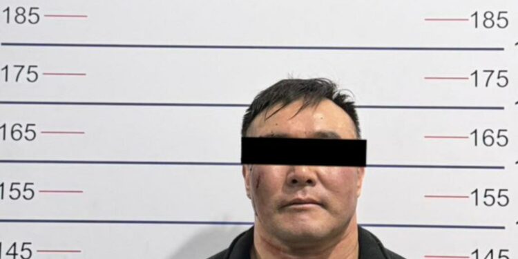 Бишкекте мурдагы аялын өлтүрүүгө шектелген жаран кармалды