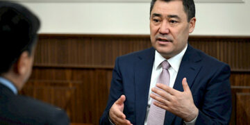 Садыр Жапаров: «Мен да камалгам, СИЗО — курорт эмес»