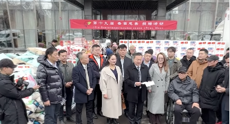 Кытайдан Кыргызстанга гумжардам келди (видео)