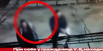 Бишкекте мурдагы жубайын өлтүргөн шектүүнүн окуясы боюнча видео жарыяланды