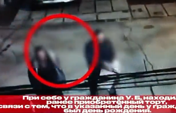 Бишкекте мурдагы жубайын өлтүргөн шектүүнүн окуясы боюнча видео жарыяланды