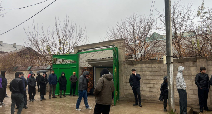 Орусияда өлтүрүлгөн 10 жаштагы окуучу Тажикстанда жерге берилет