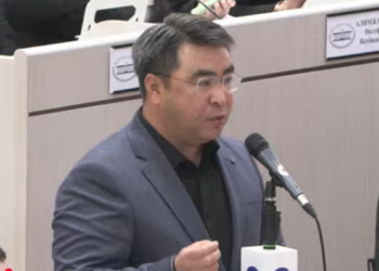 Депутат: «Алай менен Чоң-Алайда калың кар жаап, айдоочулар ашууда калышты»