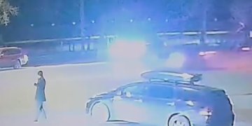 Бишкекте жөө жүргүнчүнү өлтүрө сүзүп качып кеткен айдоочу кармалды