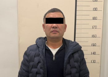 Көк бөрү федерациясынын президенти кармалды