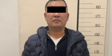 Көк бөрү федерациясынын президенти кармалды