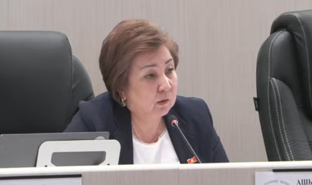 Депутат: «Мугалим, дарыгерлерге да ипотекалык үйлөр курулабы?»