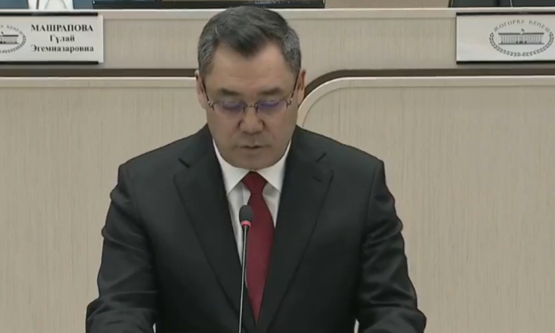 Садыр Жапаров: «Кыргызстан экономиканын өсүшү боюнча дүйнөнүн алдыңкы үч өлкөсүнө кирди»