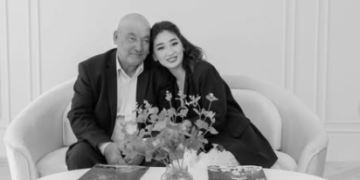 Алып баруучу Айзада Жамгырчиеванын атасы көз жумду