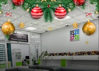 Калкты тейлөө борборлору 31-декабрда кадимки тартипте иштейт