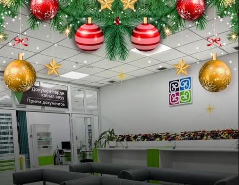 Калкты тейлөө борборлору 31-декабрда кадимки тартипте иштейт