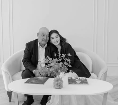 Алып баруучу Айзада Жамгырчиеванын атасы көз жумду