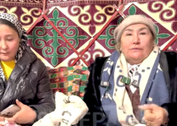 Бишкекте киши колдуу болгон аялдын апасы: «Кызым коркунуч менен жашап келген экен»