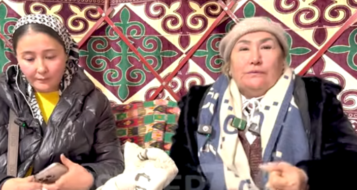 Бишкекте киши колдуу болгон аялдын апасы: «Кызым коркунуч менен жашап келген экен»