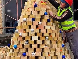 Курулуш министрлигинен өзгөчө балаты (видео)