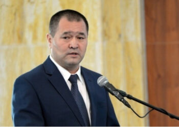 Рустам Мамасадыков Коопсуздук кеңешинин катчысы болуп дайындалды