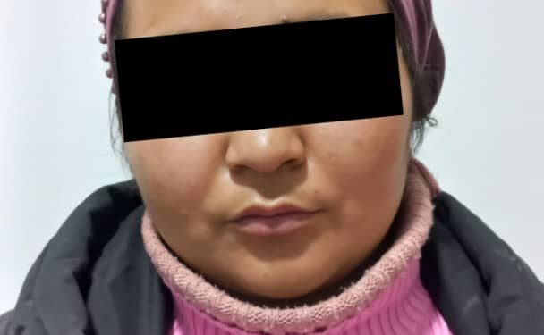 Баткендеги мал базарда жаран алданып калган. Шектүү кармалды