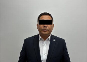 Чүй районунун акими кармалды