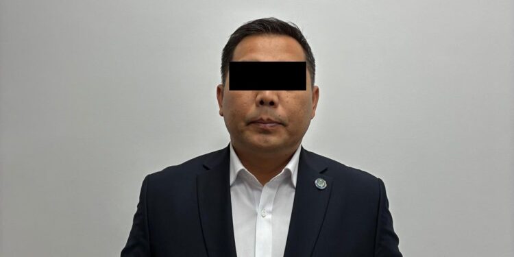 Чүй районунун акими кармалды