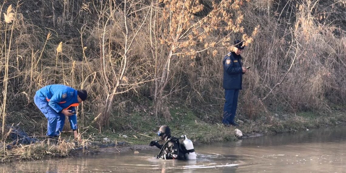 Чоң Чүй каналына чөгүп кеткен «тазалыкчылар» боюнча маалымат беришти
