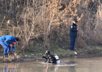 Чоң Чүй каналына чөгүп кеткен «тазалыкчылар» боюнча маалымат беришти