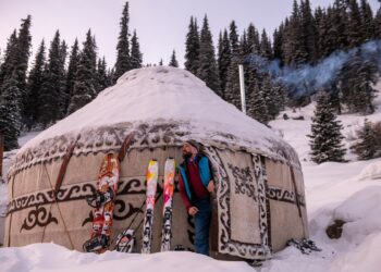 22-декабрга карата өлкөдө күтүлгөн аба ырайы