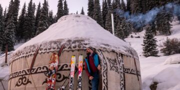 22-декабрга карата өлкөдө күтүлгөн аба ырайы