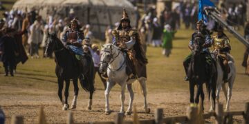 VI Дүйнөлүк Көчмөндөр оюндарын уюштурууга 336 миллион сом бөлүндү